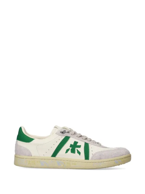 Premiata Bonnie lace-up sneakers Neutrals BONNIE8124