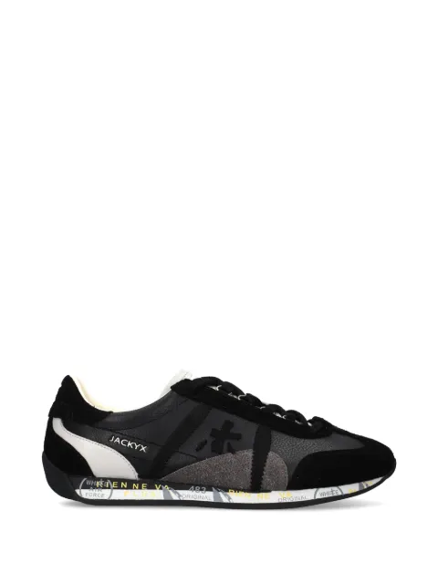Premiata Jackyx 25 8224 sneakers Black JACKYX258224