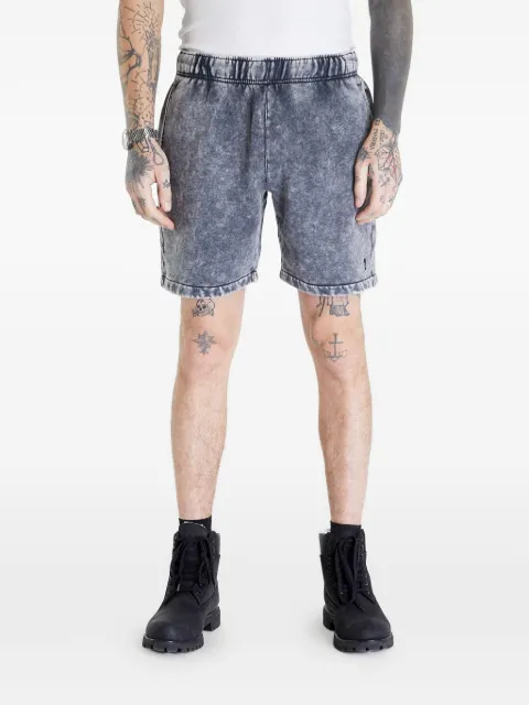 GUESS USA wide-leg shorts Grey M4GD22KBJ31