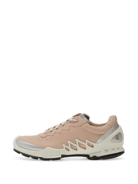 ECCO Biom Aex leather sneakers Pink 80287361657