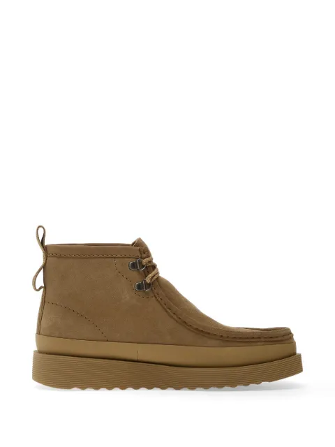 Clarks Wallabee FTR2 Hi boots Neutrals 26183462