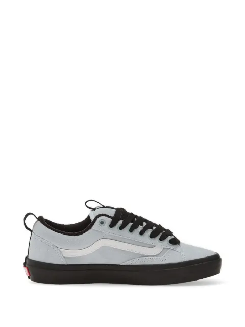 Vans Old Skool 36+ suede side-stripe sneakers Blue VN000Z3SFOA1