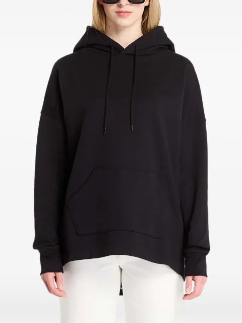 AllSaints graphic-print hoodie Black W054JD