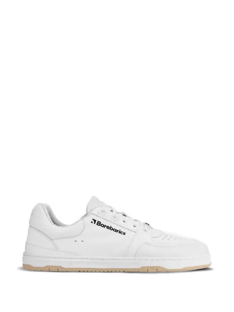 Barebarics Wave Barefoot perforated-detail sneakers White 2422DFUOZV