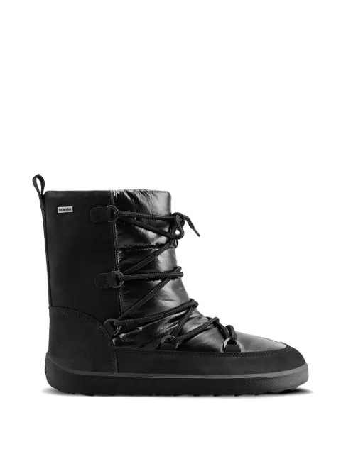 Be Lenka lace-up ski boots Black 8CJT2ORD8R