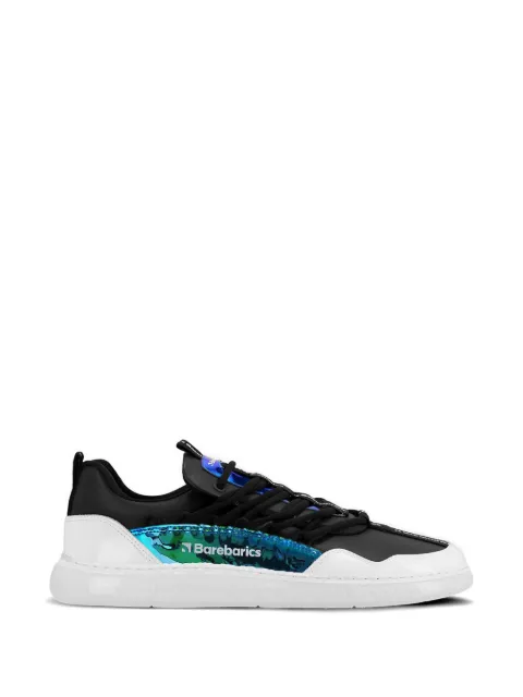 Barebarics lace-up sneakers Black 0XNDNKPL2V