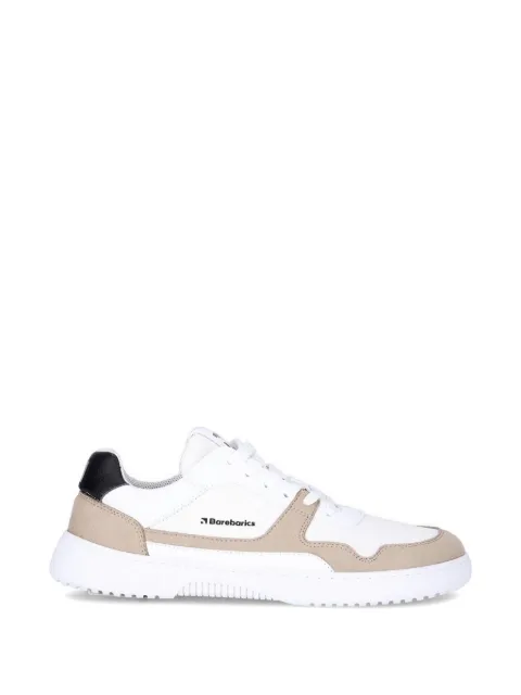 Barebarics Zing panelled lace-up sneakers White 602172520022