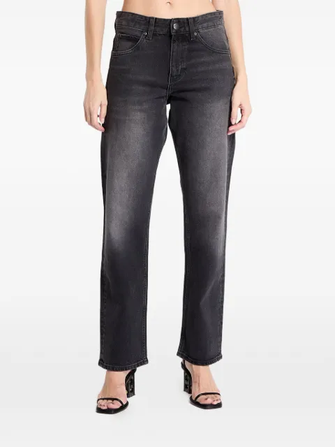 LEE relaxed-fit jeans Black 112355420