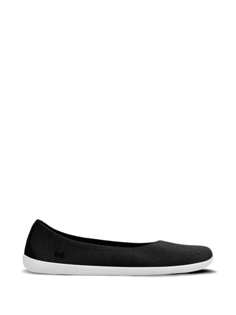 Be Lenka logo detail ballet flats Black BB12GHJRTO