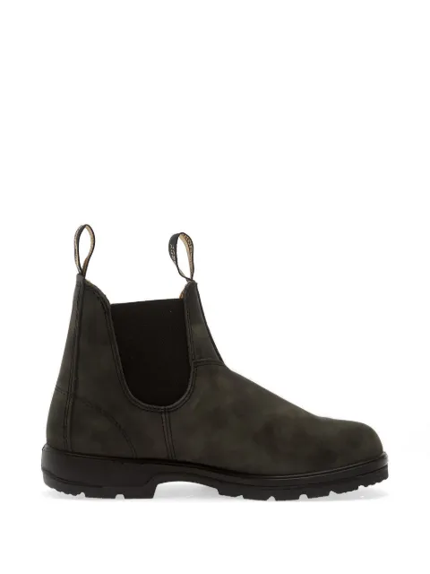 Blundstone 587 leather Chelsea boots Black BAL587