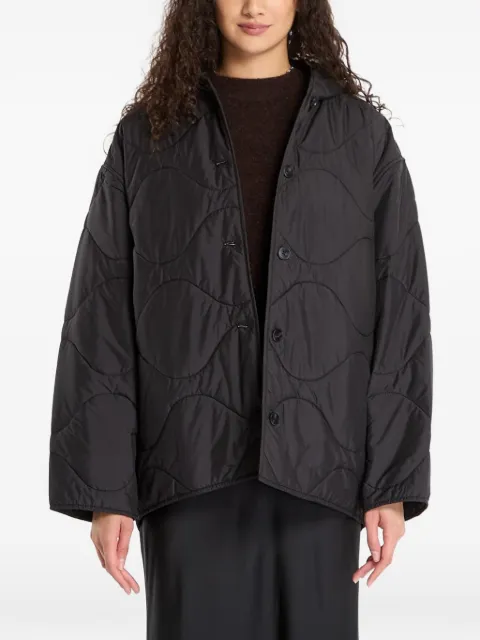 SAMSOE SAMSOE Sadonna buttoned jacket Black F25300147CLR000021