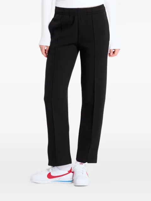 karl kani OG side-stripe track pants Black PD00005427