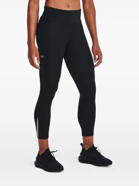 Under Armour Launch perforated leggings Black 1369771