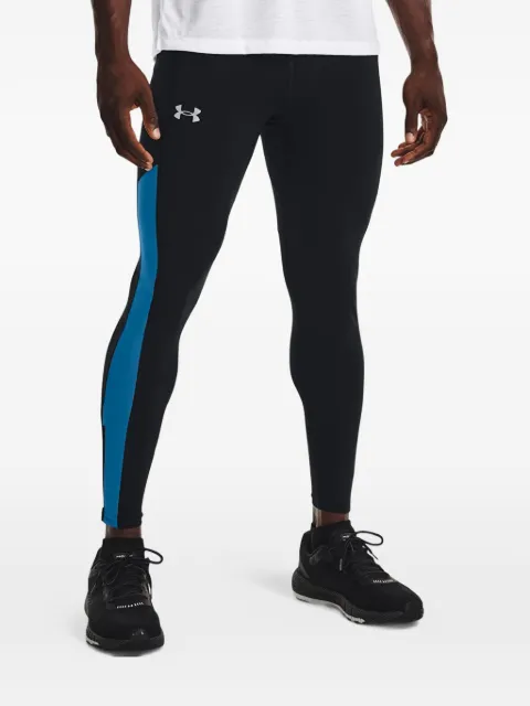 Under Armour Fly Fast 3.0 logo-print side-stripe leggings Black 1369741