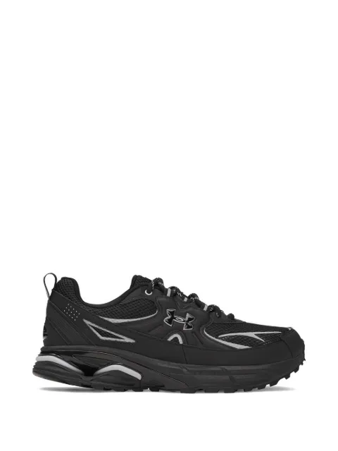 Under Armour UA Apparition Tech panelled sneakers Black 6005280