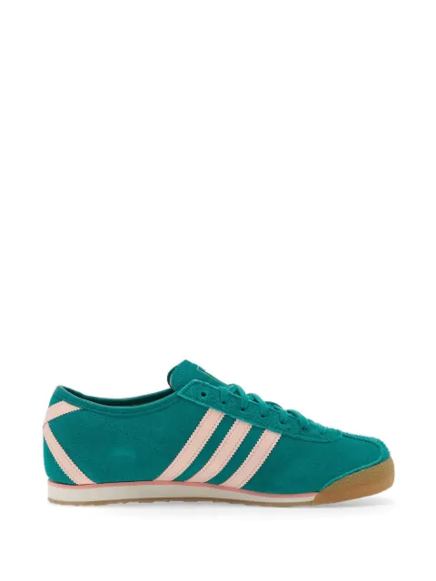 adidas Italia 70s suede sneakers Green KJ3622
