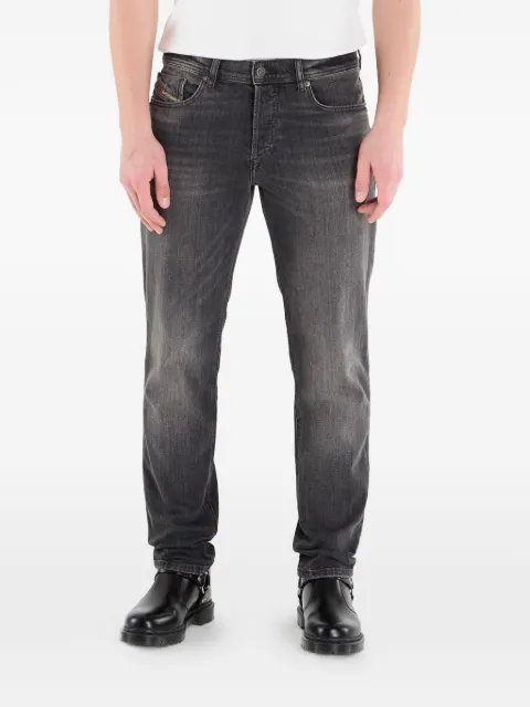 Diesel 2023 D-Finitive faded-effect jeans Grey FINITIV0ADBU2