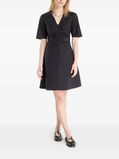 SAMSOE SAMSOE Sabrooke mini dress Black F26100225
