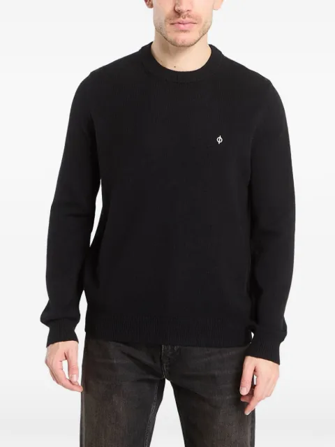 SAMSOE SAMSOE Sapatrik knitted sweater Black M24900016
