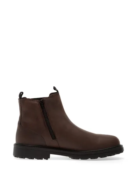 Geox U Lagorai + Grip B A ankle boots Brown U46HQB000FFC6006