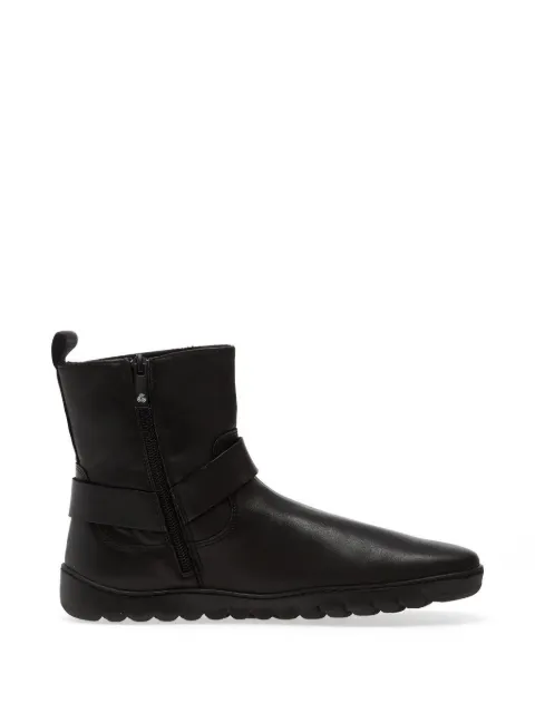 GROUNDIES harness-strap ankle boots Black GND11028301