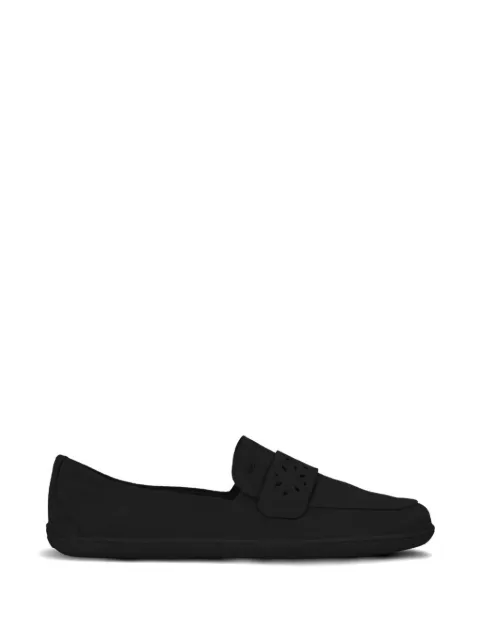 Be Lenka laser-cut loafers Black 7I9AHQ3S56