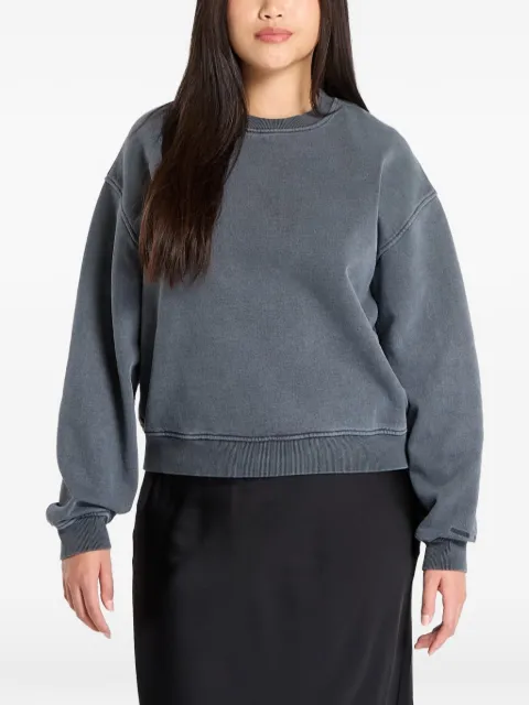 SAMSOE SAMSOE Sava crew-neck sweatshirt Grey F25100113193916TCX