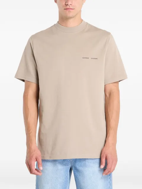 SAMSOE SAMSOE Norsbro T-shirt Neutrals M203000101