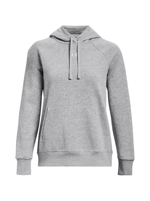 Under Armour Rival raglan-sleeve hoodie Grey 1379500013