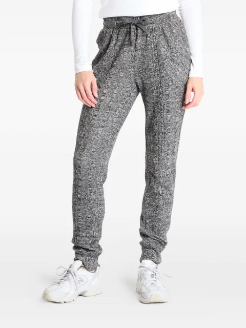 ROXY drawstring track pants Grey ERJNP03406KVJH