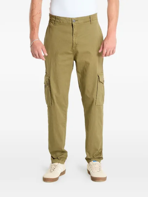 Urban Classics cargo tapered trousers Green TB3507