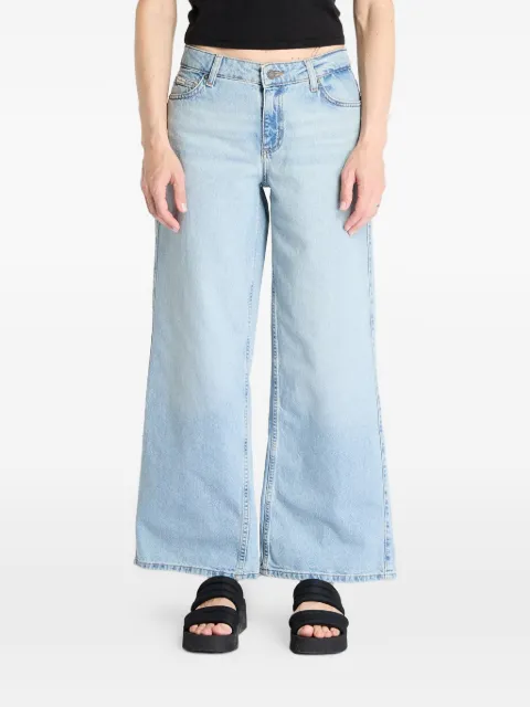 GUESS USA G11 faded-wash jeans Blue W4BA0YD5CCA
