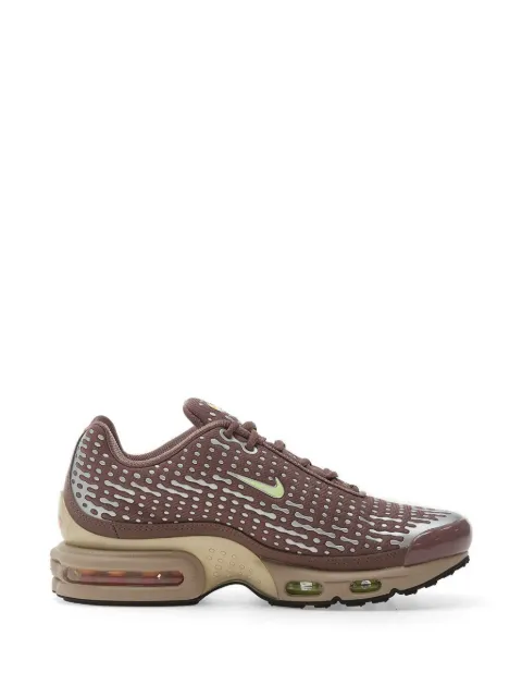 Nike Air Max Plus VII Kylian Mbappé lace-up sneakers Brown HQ2197