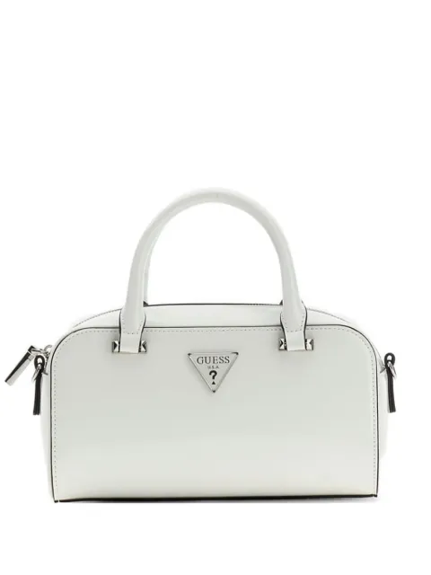 GUESS USA mini Arnela tote bag White HWNY9496740WHI