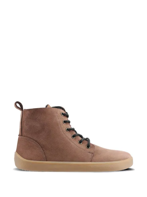 Be Lenka Atlas lace-up ankle sneakers Neutrals QOKVQBI6CY