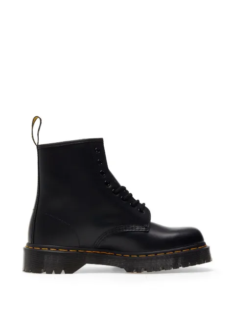Dr Martens 1460 Bex 8 Eye lace-up leather boots Black DM25345001