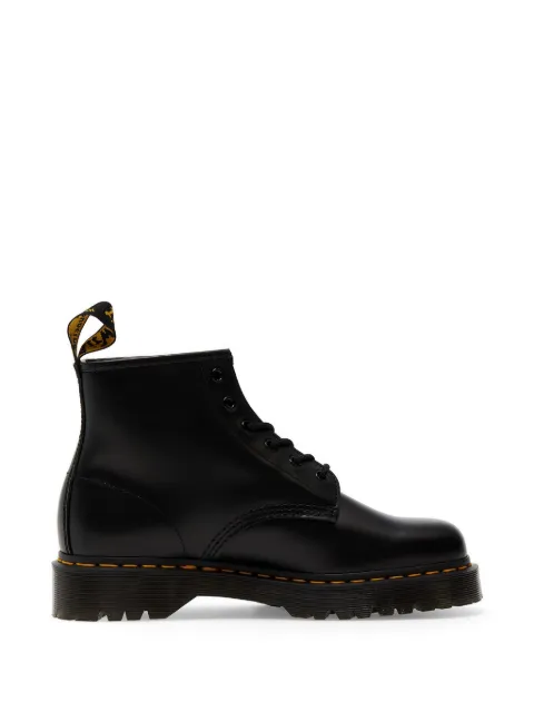 Dr Martens lace-up ankle boots Black DM26203001