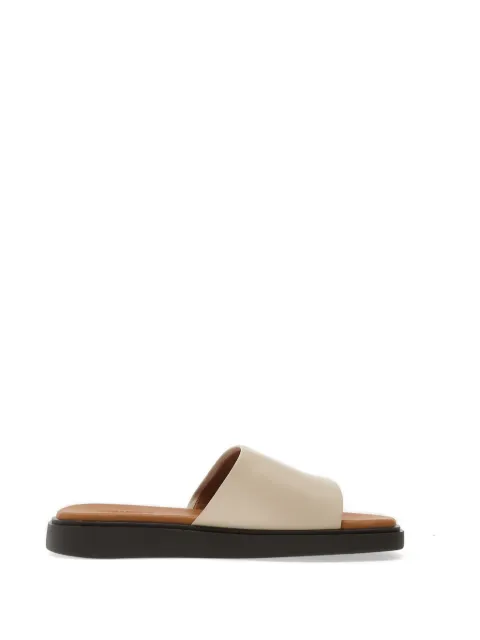 VAGABOND Connie flat sandals Neutrals 575720102