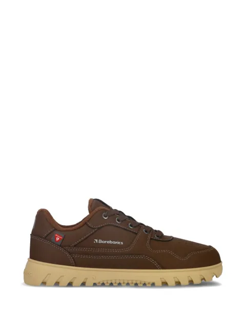 Barebarics Zing Frost lace-up sneakers Brown EBG9FT00DS