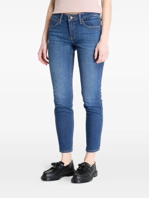 LEE Scarlett whiskered jeans Blue 112355421