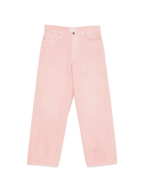 Paura straight-leg jeans Pink 15DP40130000018