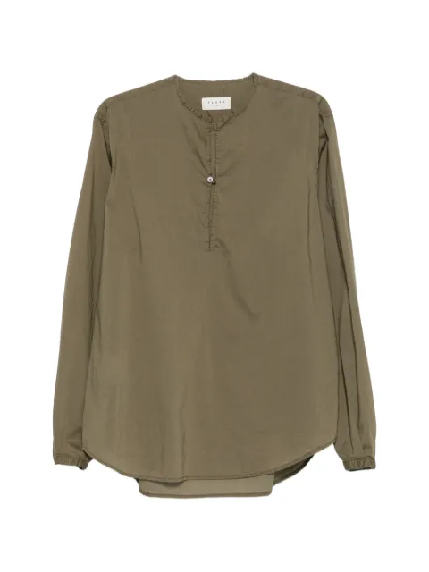 Paura Euclide shirt Green 15DP20040000029