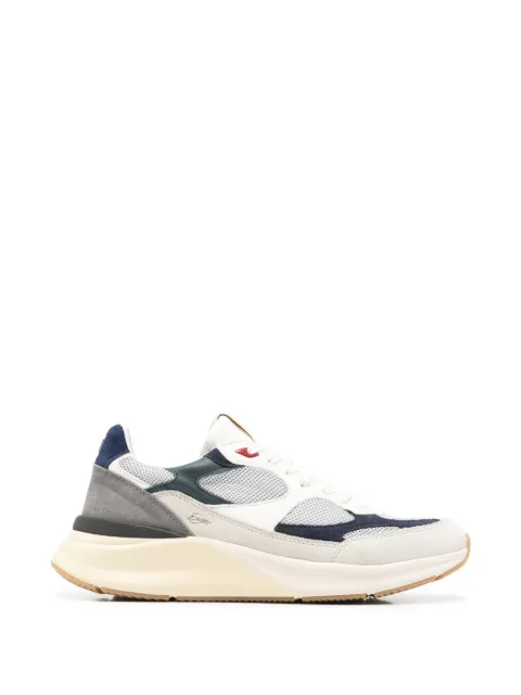 D.A.T.E. Fuga 20' panelled sneakers Blue M441F2COLG