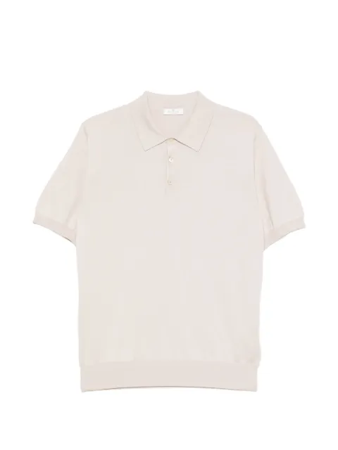 PANICALE short-sleeve polo shirt Neutrals U380403PB