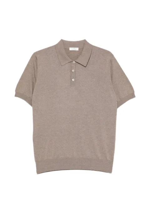 PANICALE short-sleeve polo shirt Neutrals U380403PB