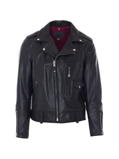 Schott Perfecto motorcycle jacket Black 568BLACK