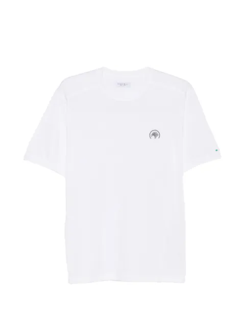 Stefano Ricci crew-neck T-shirt White MNH6104980803