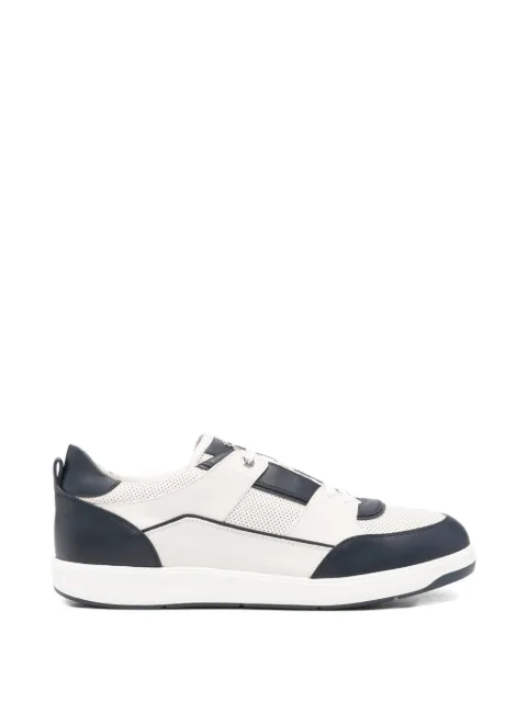 Stefano Ricci lace-up sneakers Neutrals G6675