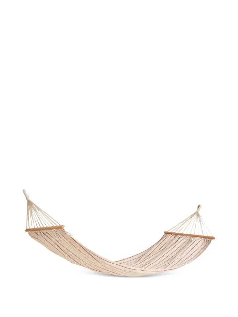 HAY striped-pattern hammock Neutrals AE978E863