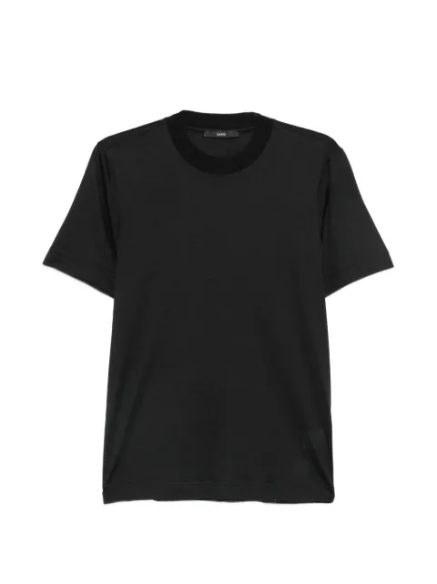 SAPIO crew-neck T-shirt Black 6013178405